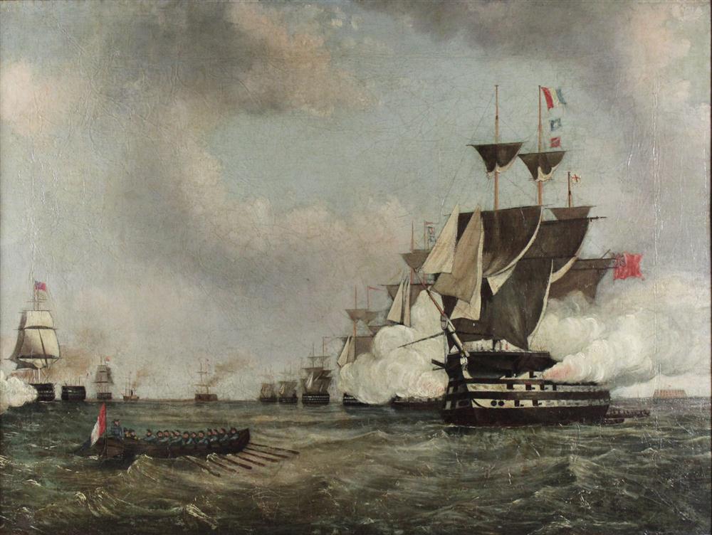 BRITISH SCHOOL (LATE 18TH /19TH