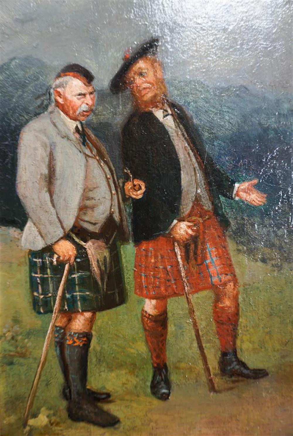 BRITISH SCHOOL, LATE 19TH