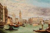 BRITISH SCHOOL, LATE 19TH CENT