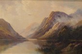 BRITISH SCHOOL, LATE 19TH-EARL
