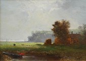 BRITISH SCHOOL, LATE 19TH-EARL