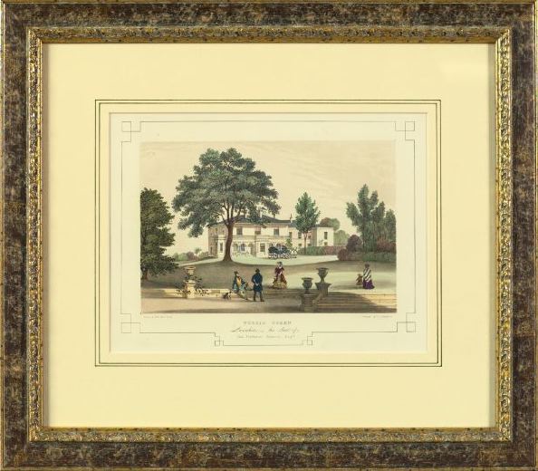 British School (Late 19th/Early