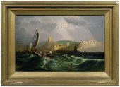 British School maritime painti