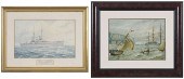 BRITISH SCHOOL MARITIME PAINTI