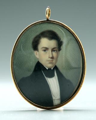 British School miniature