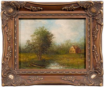 British School painting,
