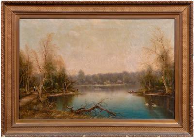 British School painting,