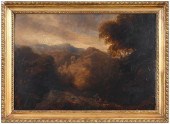 BRITISH SCHOOL PAINTING(19th c