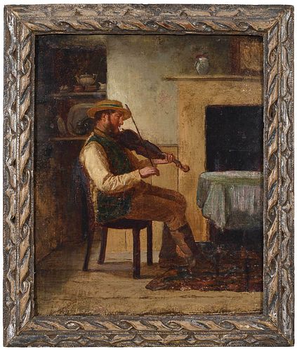 BRITISH SCHOOL PAINTING(19th