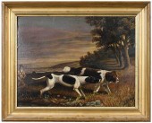 BRITISH SCHOOL SPORTING PAINTI