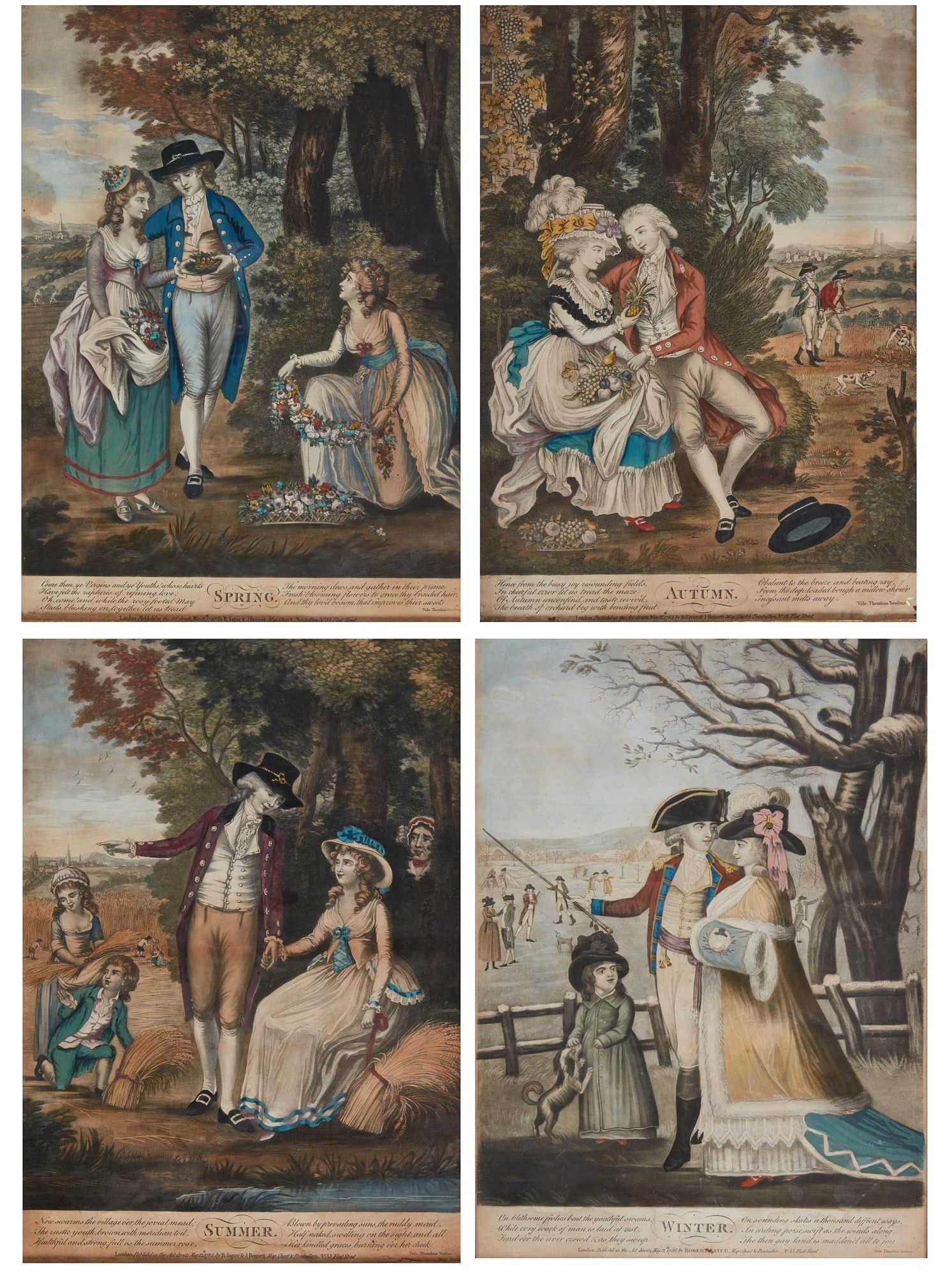 BRITISH SCHOOL, THE FOUR