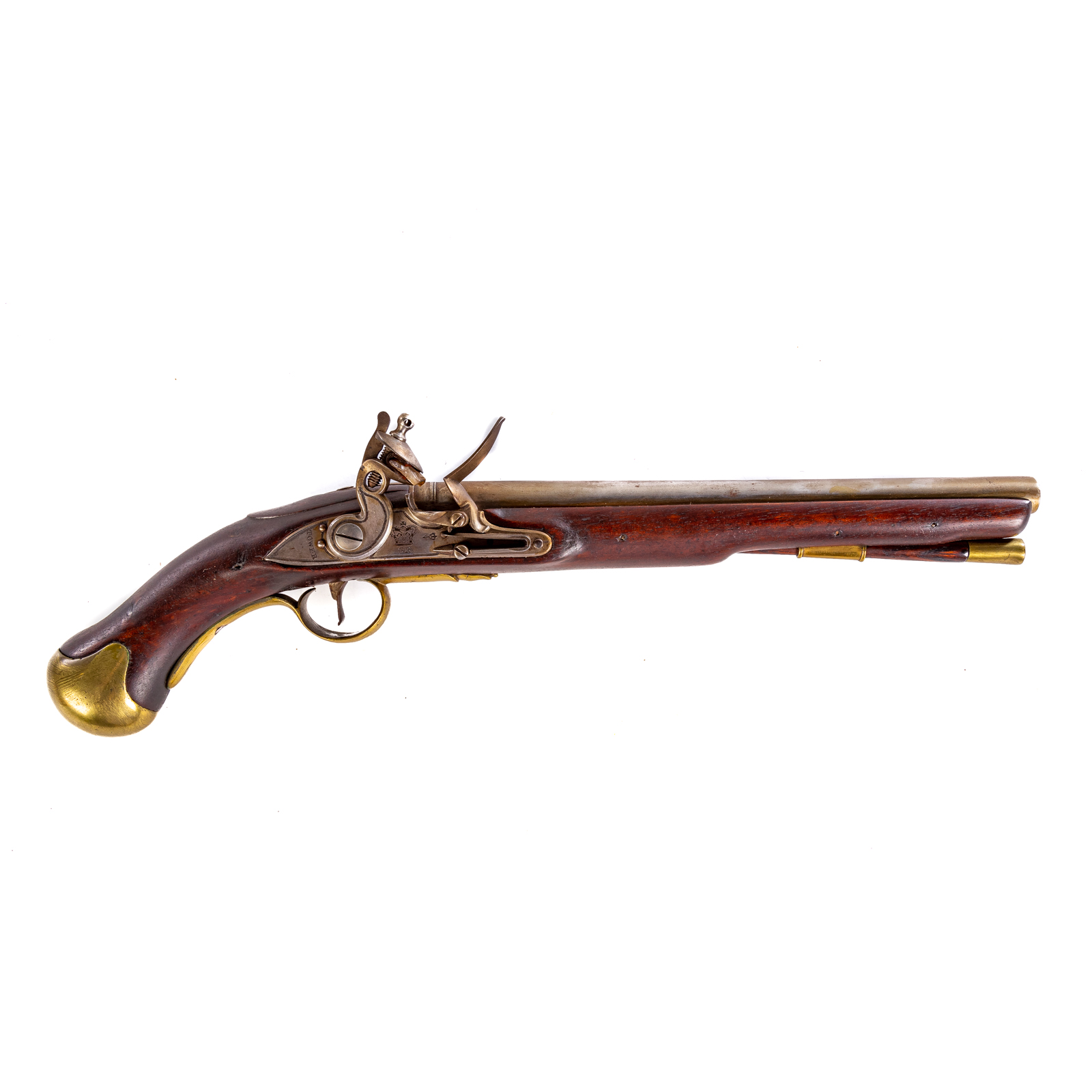 BRITISH SEA SERVICE FLINTLOCK