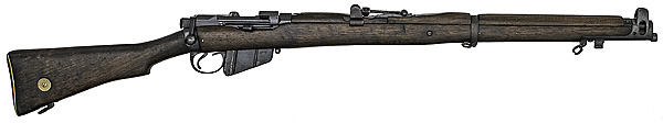 *British Short Lee Enfield Bolt