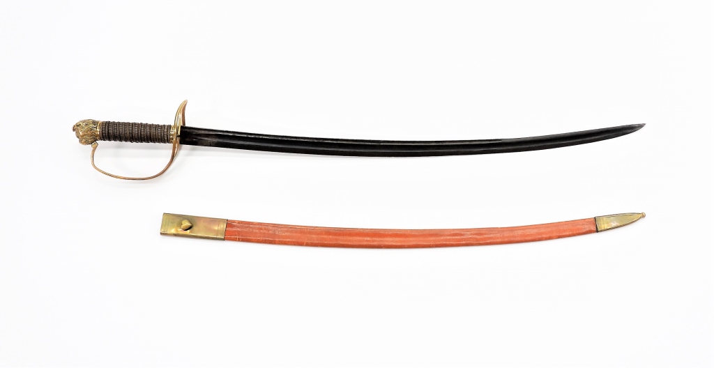 BRITISH SHORT SABER EnglandC.