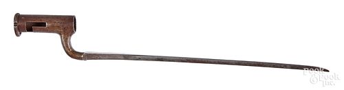 BRITISH SIGHT NOTCHED SOCKET