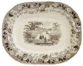 BRITISH STAFFORDSHIRE TRANSFER