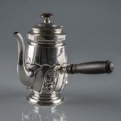 BRITISH STERLING SILVER HOT MI