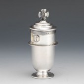 BRITISH STERLING SILVER TRAVEL