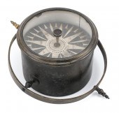 BRITISH TELL-TALE COMPASS CIRC