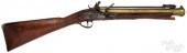 BRITISH, THOMAS FLINTLOCK BRAS