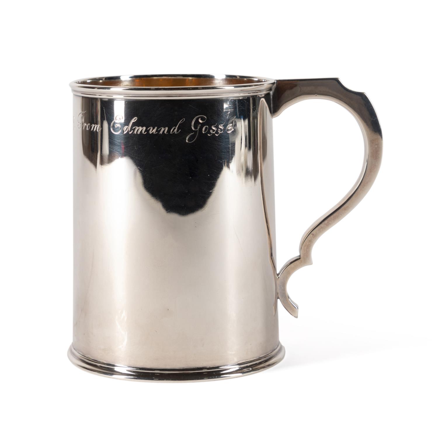 BRITISH VICTORIAN STERLING SILVER