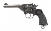 BRITISH WEBLEY MARK IV REVOLVE