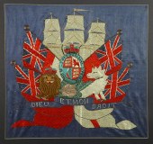 BRITISH WOOLIE "DIEU ET MON DR