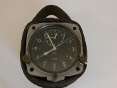 BRITISH WWII SPITFIRE CLOCKEng