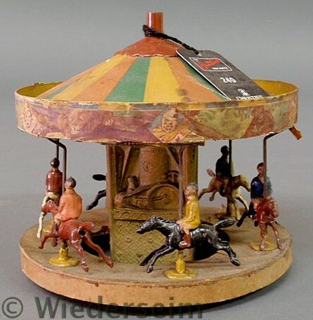 Brittains "Round-A-Bout & Circus"
