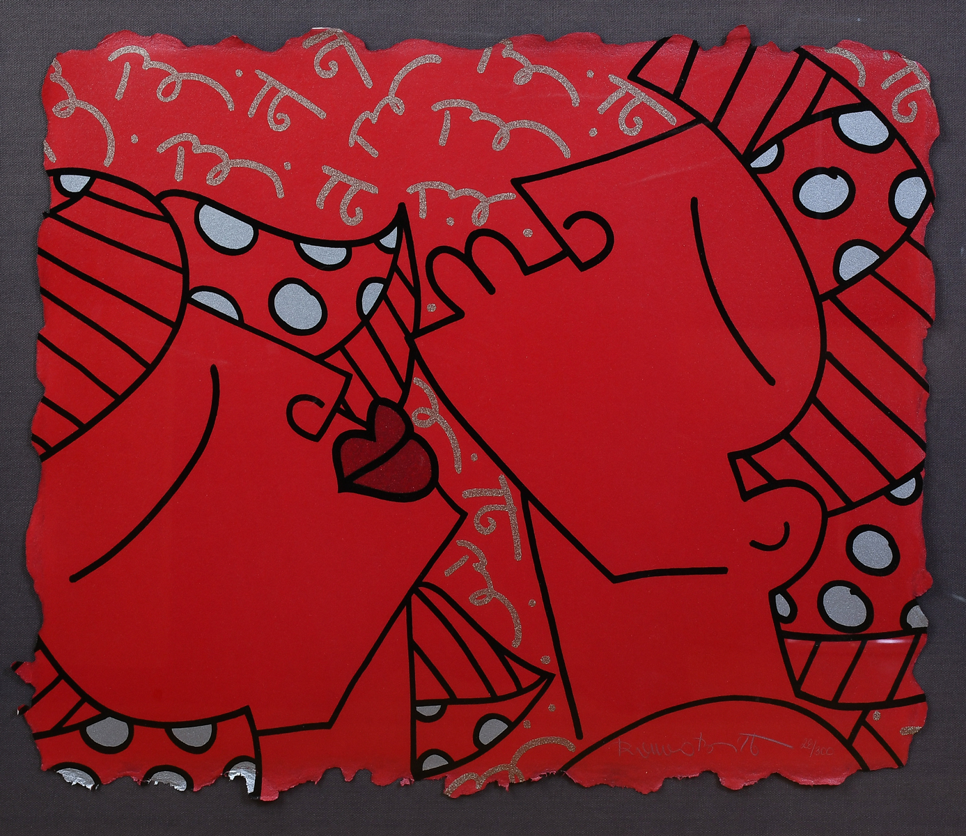 BRITTO, Romero,