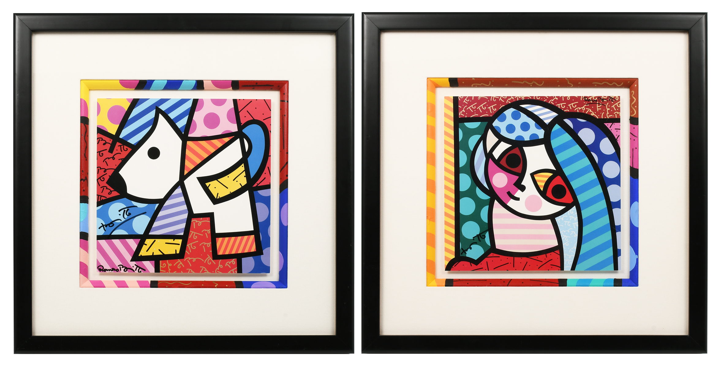 BRITTO, Romero,
