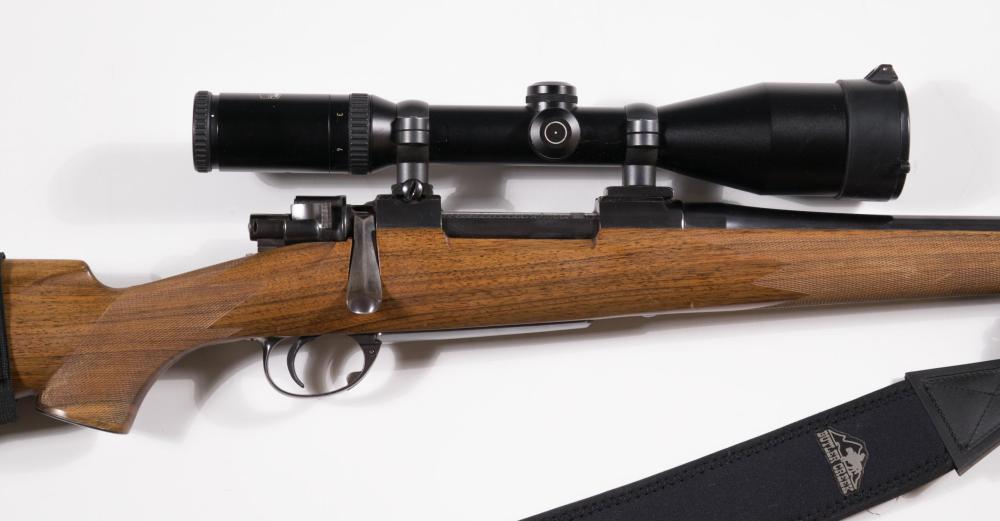 BRNO MODEL 21 BOLT ACTION RIFLEBRNO