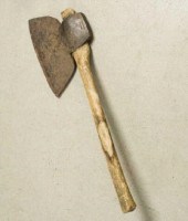 BROAD AXE BY M. BLASDELL, ONTA