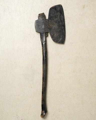 BROAD AXE BY MOCOCK, MONTREALA 19th