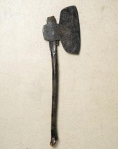 BROAD AXE BY MOCOCK, MONTREALA