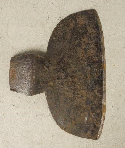 BROAD AXE BY TM BLASDELL, ONTARIOAn
