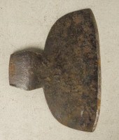 BROAD AXE BY TM BLASDELL, ONTA