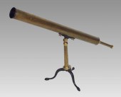 BROADHURST CLARKSON 3'' BRASS