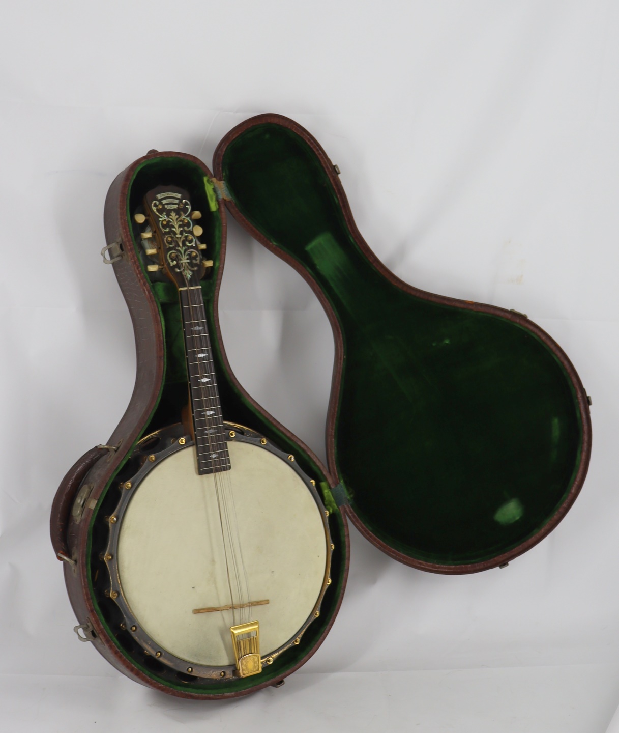 BROADKASTER MODEL D 8 STRING