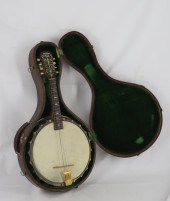 BROADKASTER MODEL D 8 STRING M
