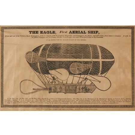 [BROADSHEET] The Eagle, first