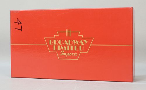 BROADWAY IMPORTS - E7A/E7B SET