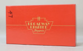 BROADWAY IMPORTS - E7A/E7B SET