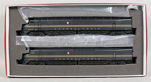 BROADWAY LIMITED BALDWIN
