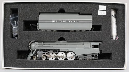 BROADWAY LIMITED DREYFUSS HUDSON