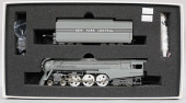 BROADWAY LIMITED DREYFUSS HUDS