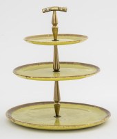 BROCKWARE AFTERNOON TEA 3-TIER