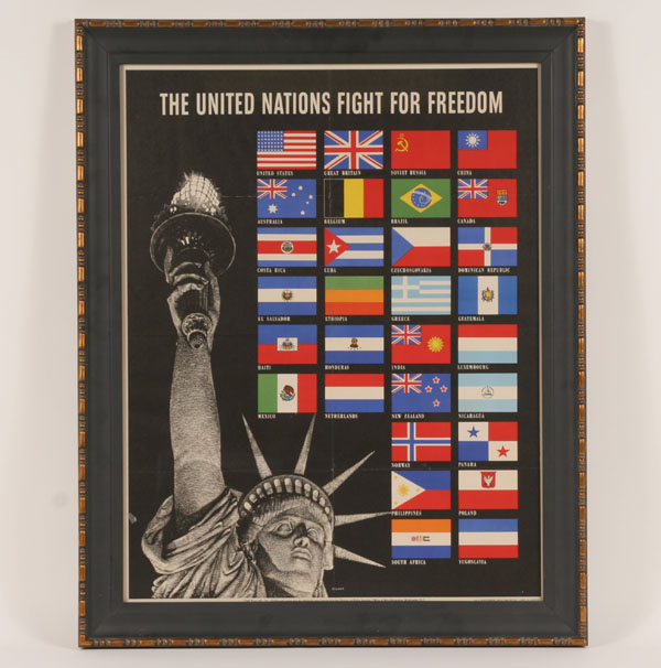 Broder (American, 20th century)