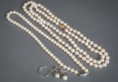 BROGAN 14-KARAT GOLD CULTURED