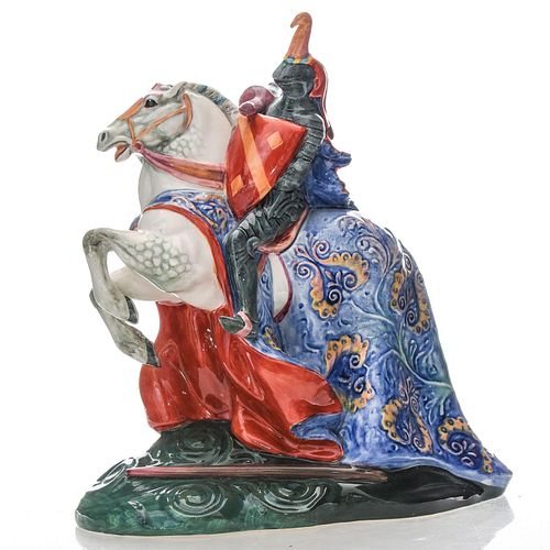 BROKEN LANCE HN2041 - ROYAL DOULTON